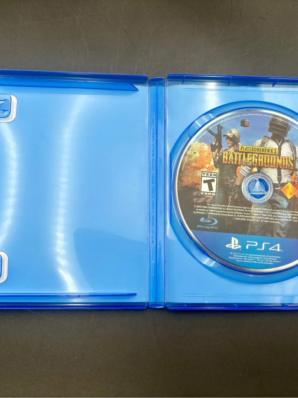 PlayerUnknown's Battlegrounds - Sony PlayStation 4